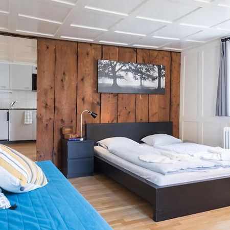 Hitrental Zeughausgasse - Apartment Zug Eksteriør billede