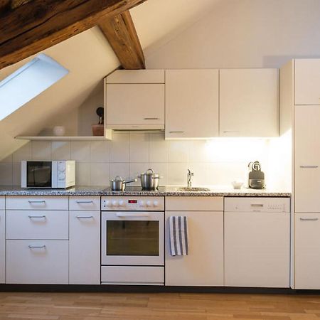 Hitrental Zeughausgasse - Apartment Zug Eksteriør billede