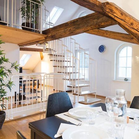 Hitrental Zeughausgasse - Apartment Zug Eksteriør billede