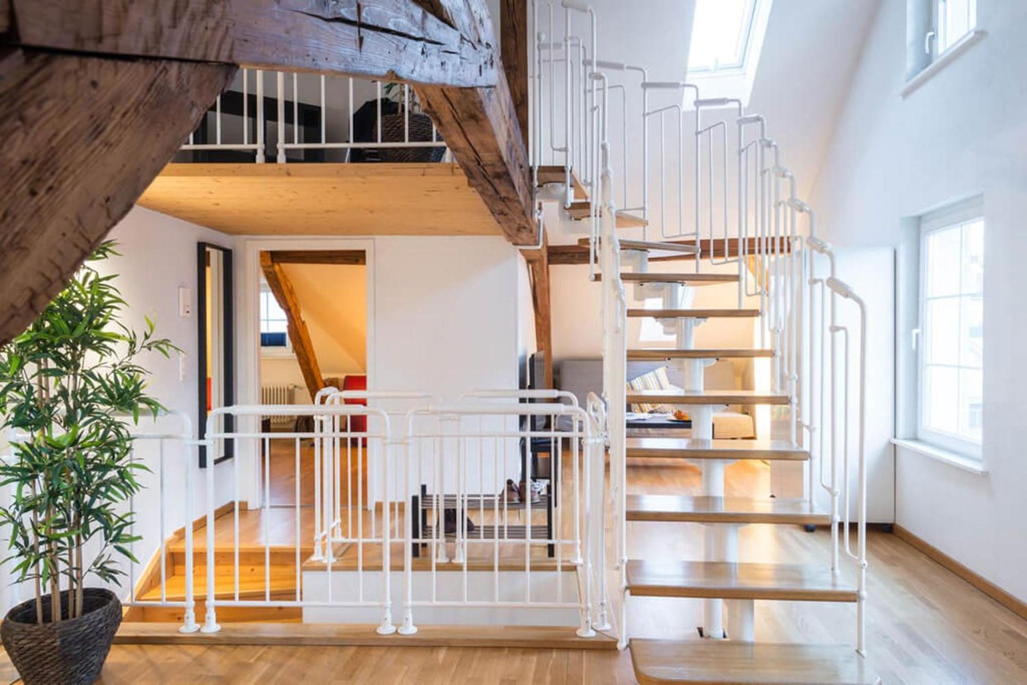 Hitrental Zeughausgasse - Apartment Zug Eksteriør billede