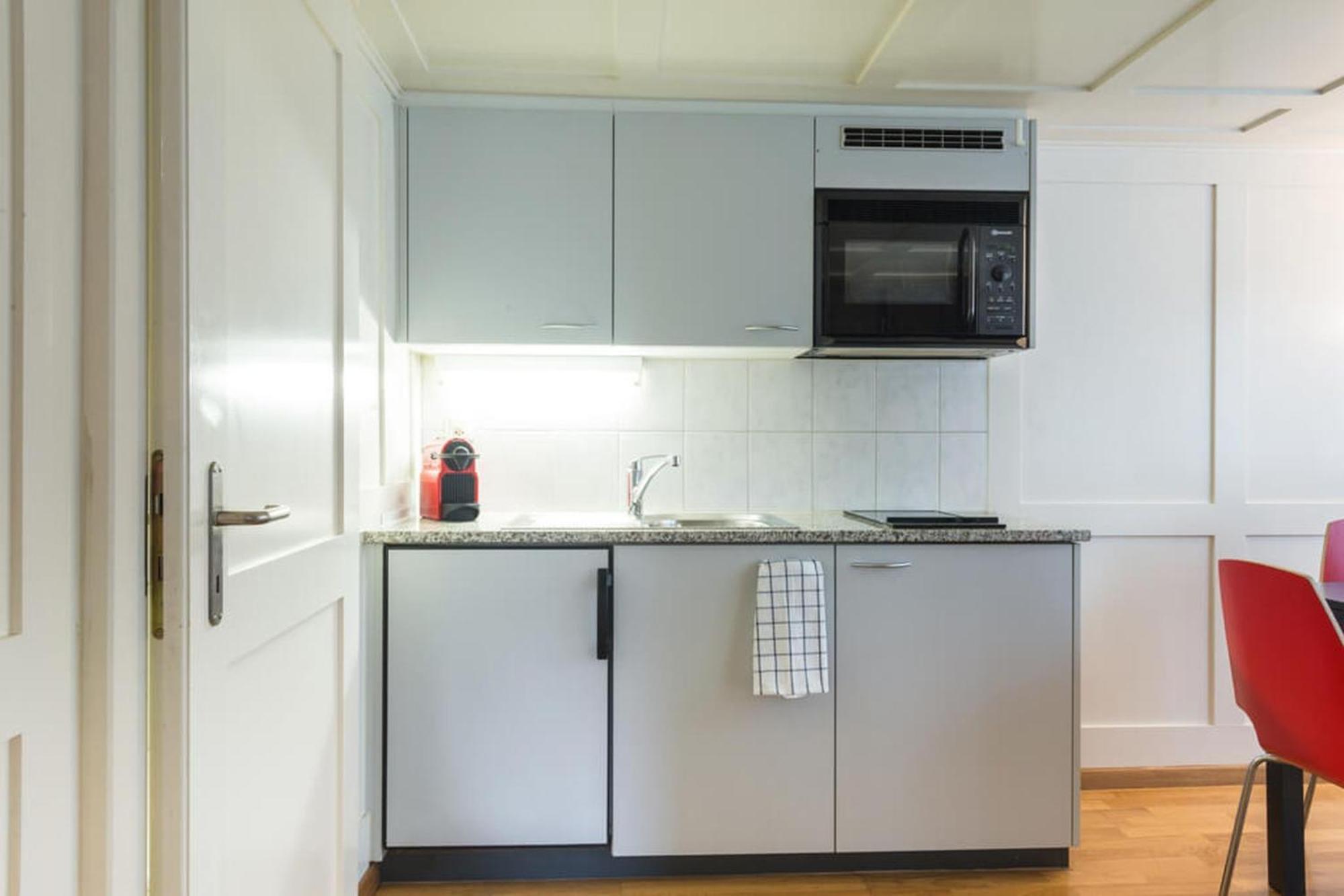 Hitrental Zeughausgasse - Apartment Zug Eksteriør billede