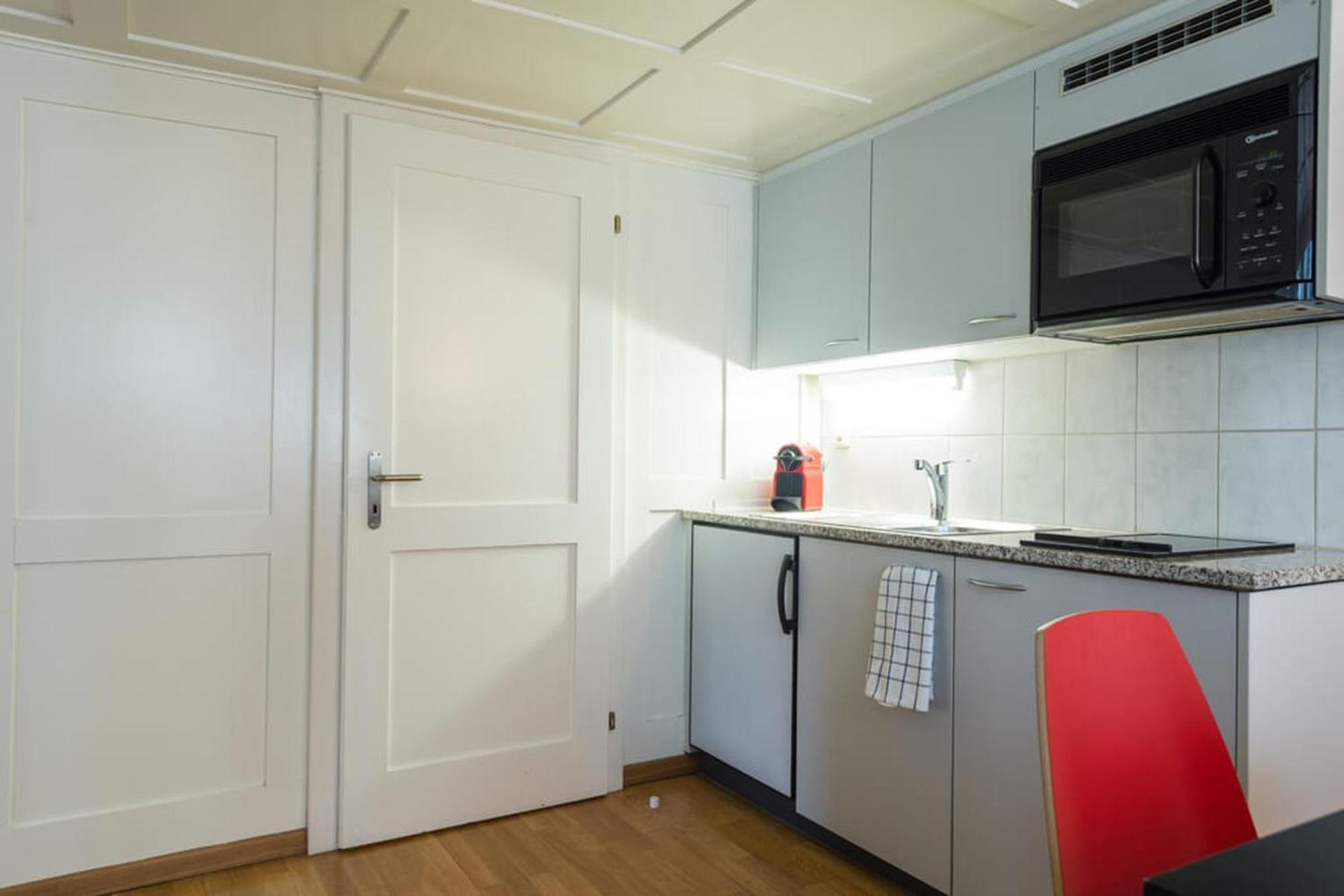 Hitrental Zeughausgasse - Apartment Zug Eksteriør billede