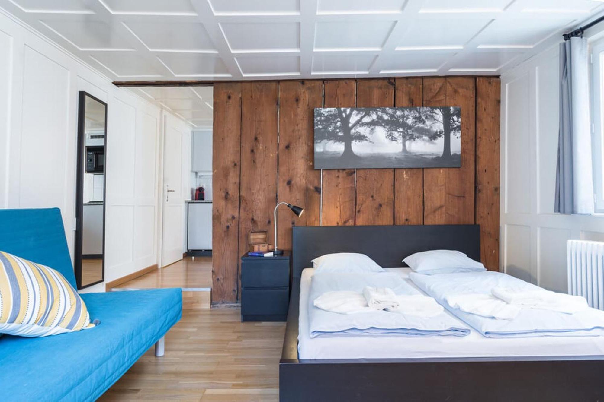 Hitrental Zeughausgasse - Apartment Zug Eksteriør billede