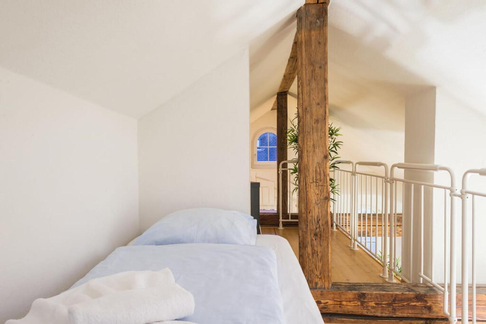 Hitrental Zeughausgasse - Apartment Zug Eksteriør billede