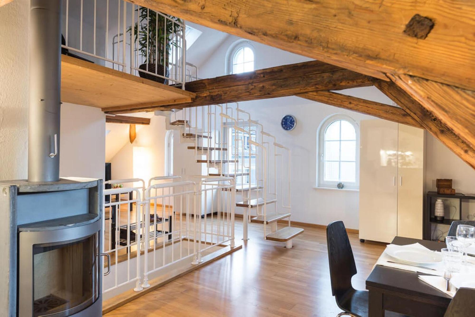 Hitrental Zeughausgasse - Apartment Zug Eksteriør billede