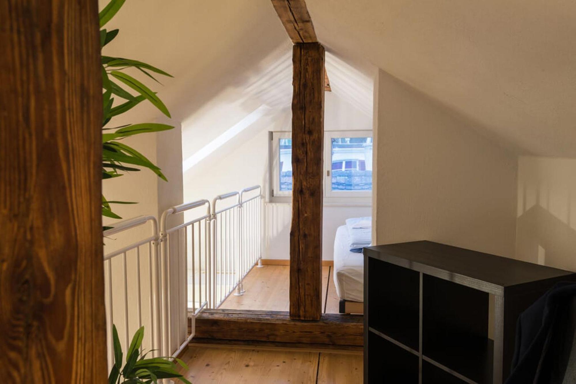 Hitrental Zeughausgasse - Apartment Zug Eksteriør billede