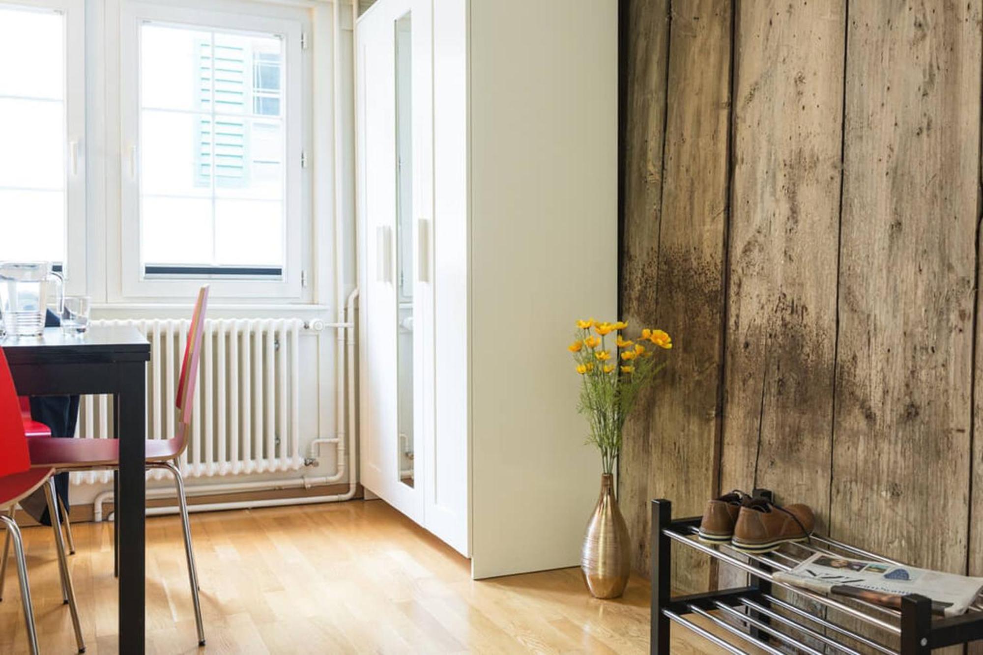 Hitrental Zeughausgasse - Apartment Zug Eksteriør billede