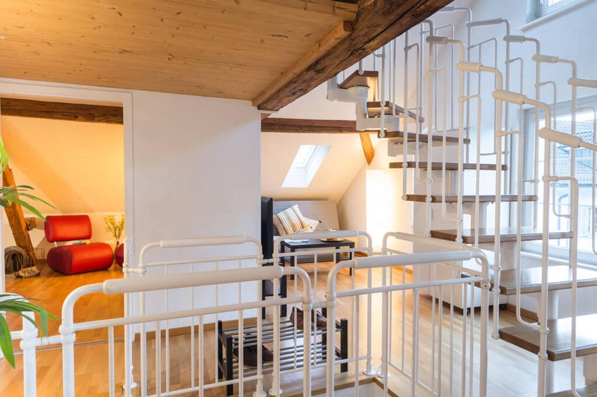 Hitrental Zeughausgasse - Apartment Zug Eksteriør billede