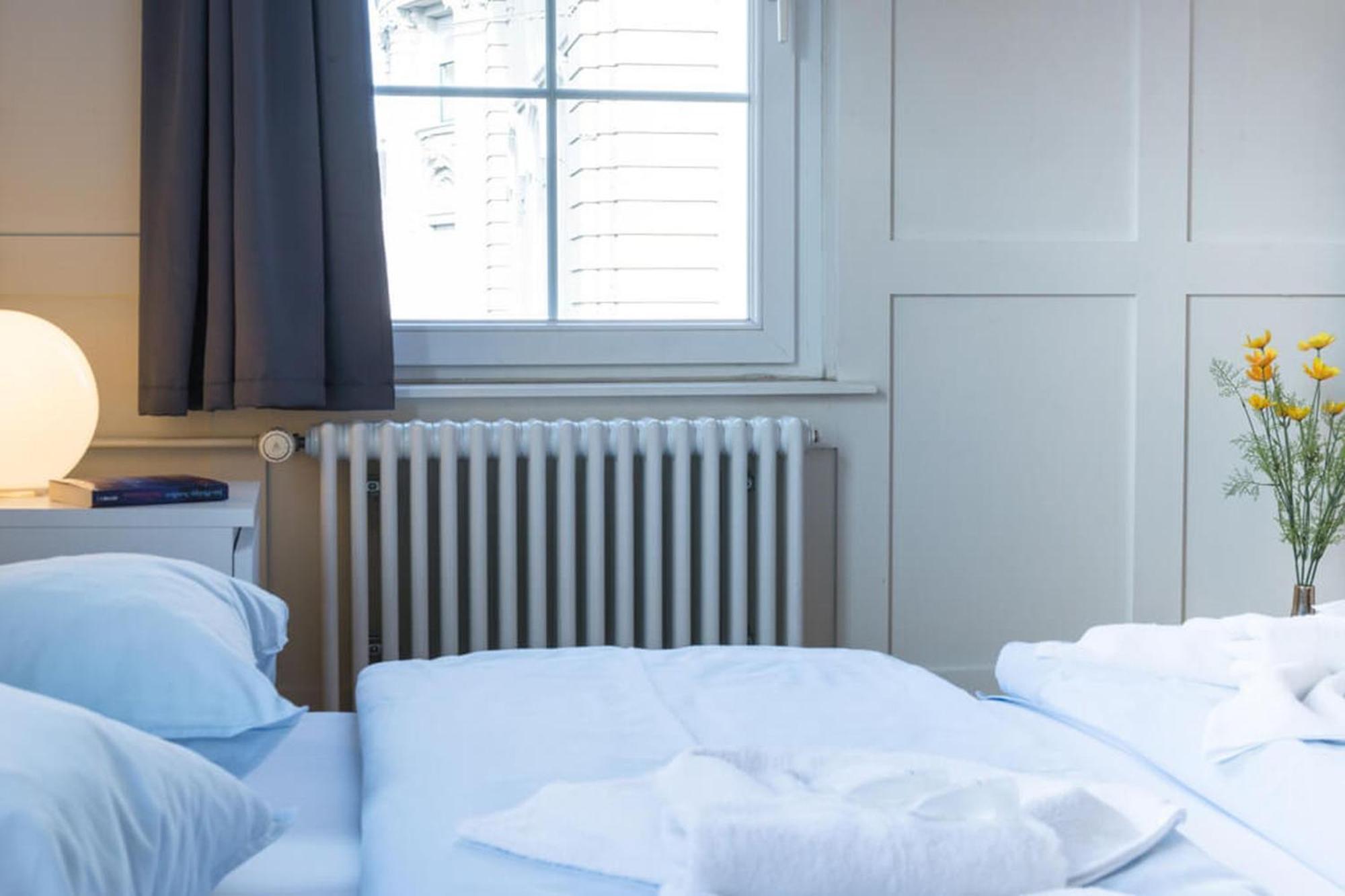 Hitrental Zeughausgasse - Apartment Zug Eksteriør billede