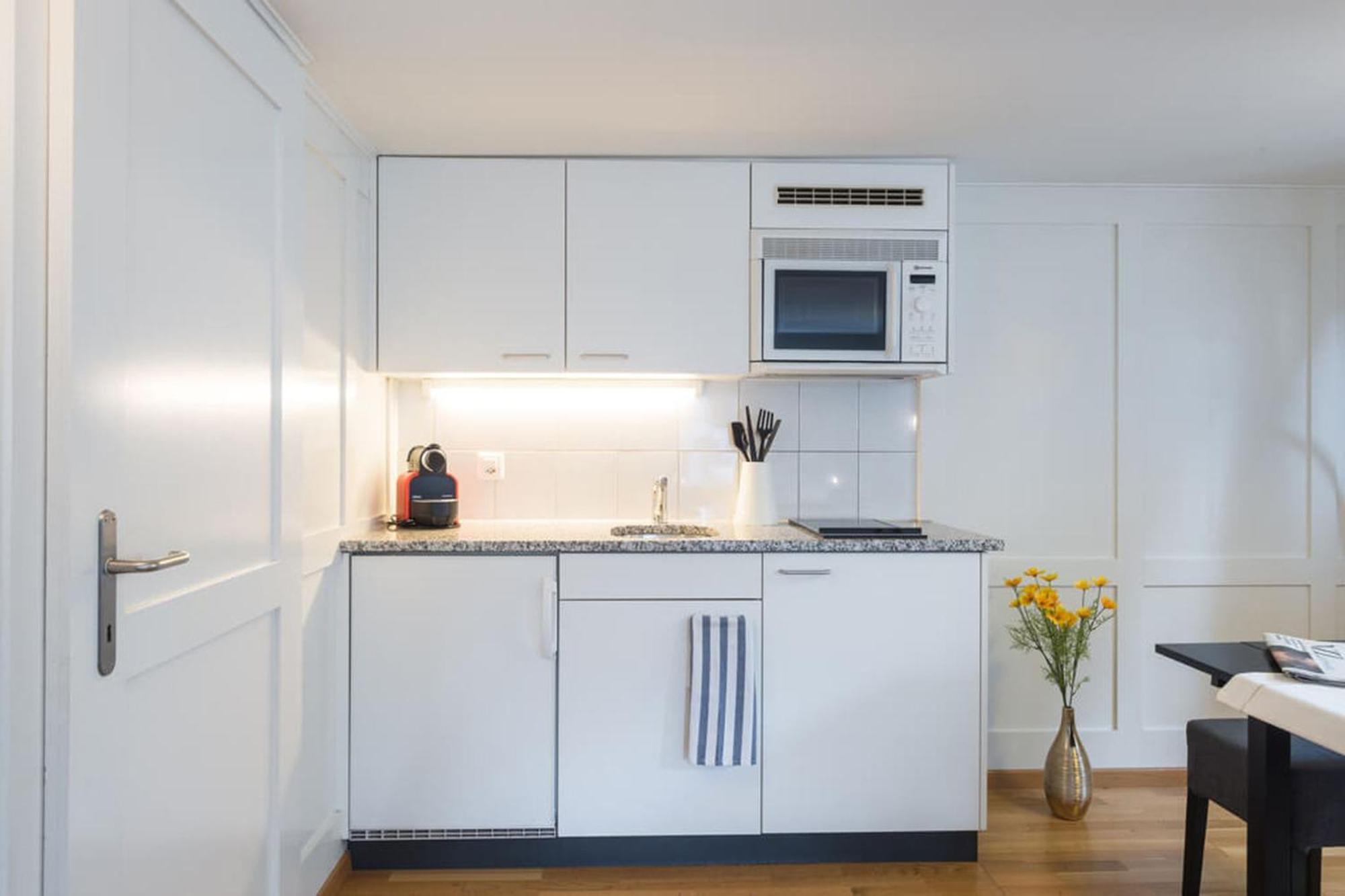 Hitrental Zeughausgasse - Apartment Zug Eksteriør billede