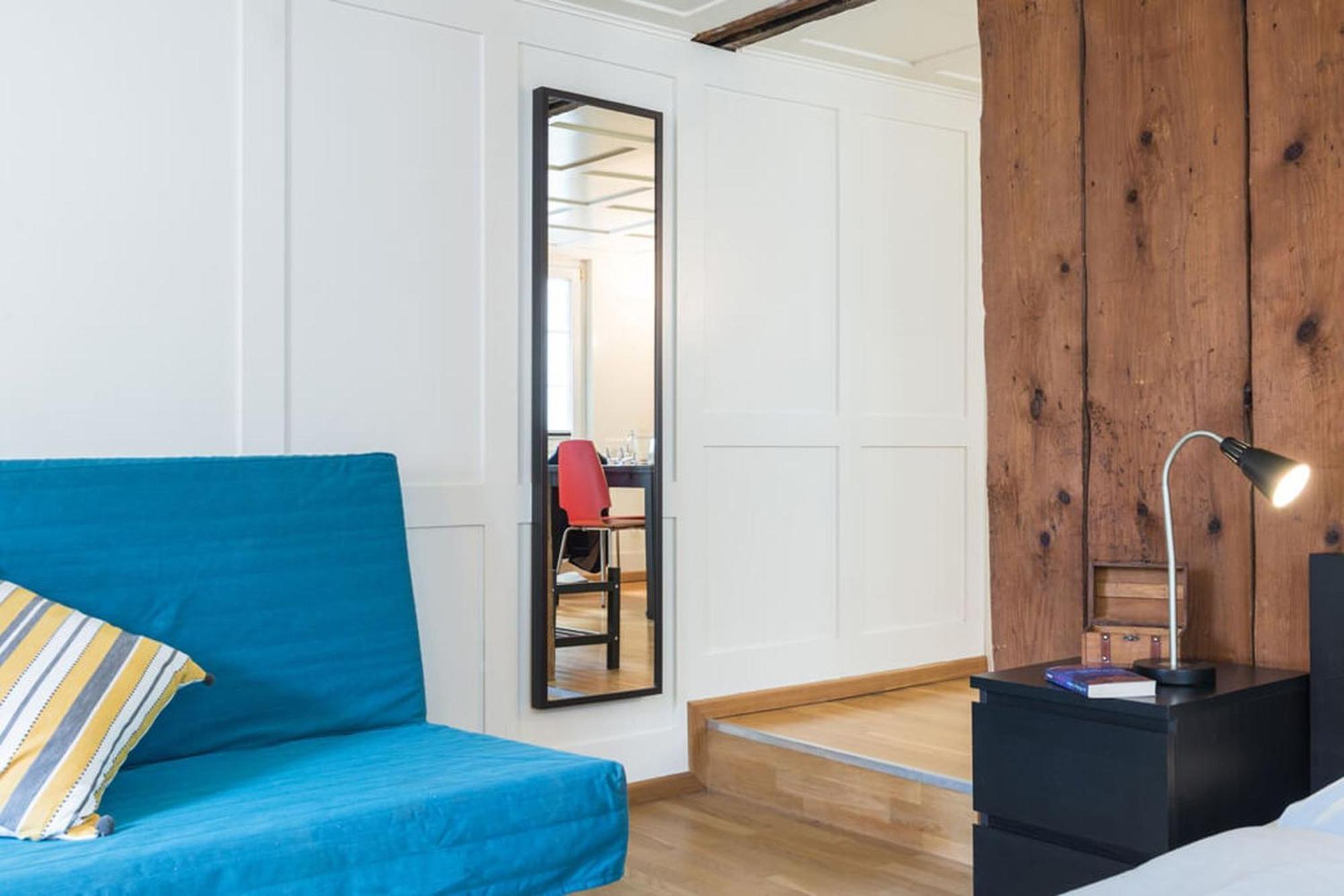 Hitrental Zeughausgasse - Apartment Zug Eksteriør billede