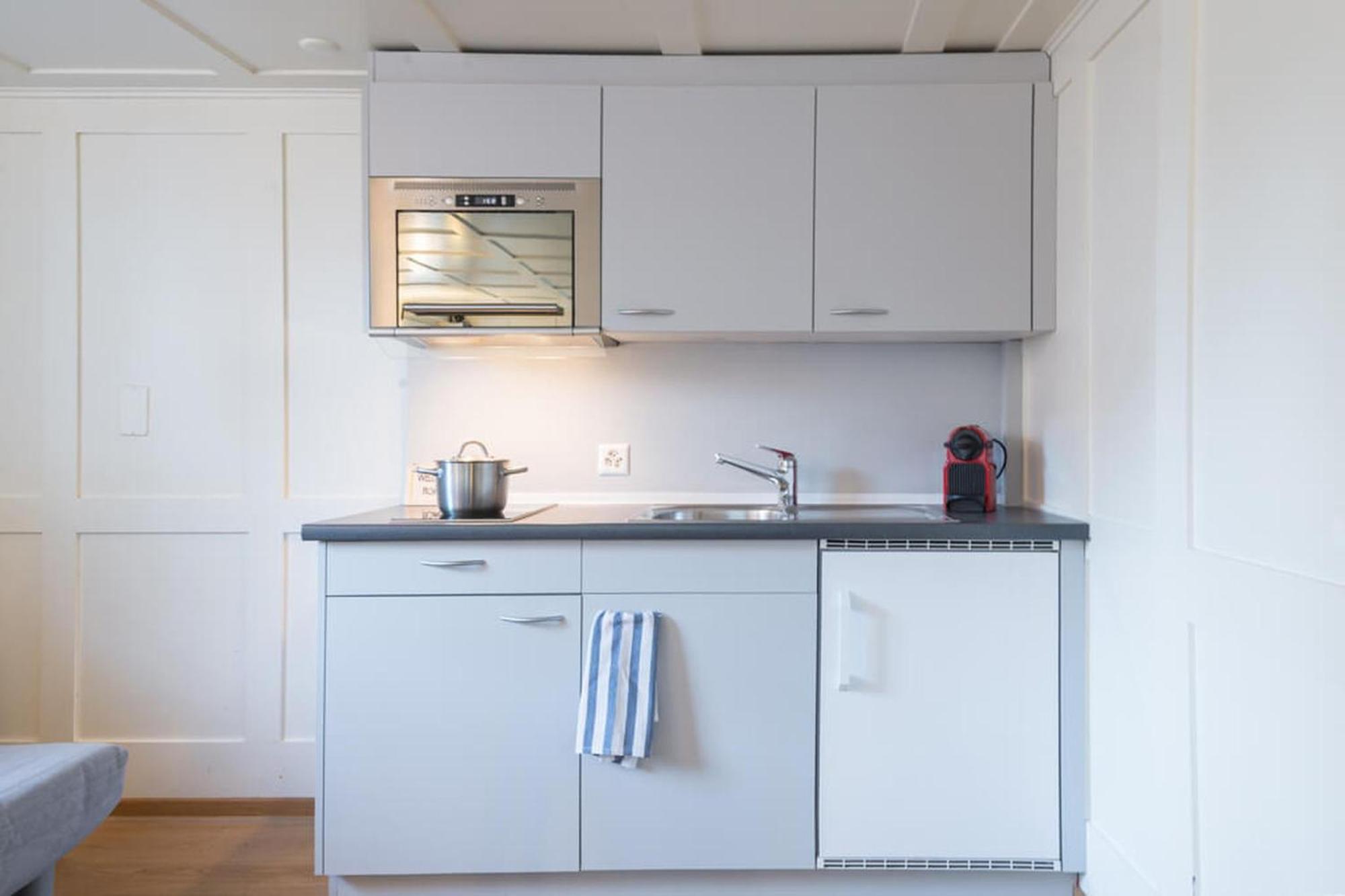 Hitrental Zeughausgasse - Apartment Zug Eksteriør billede