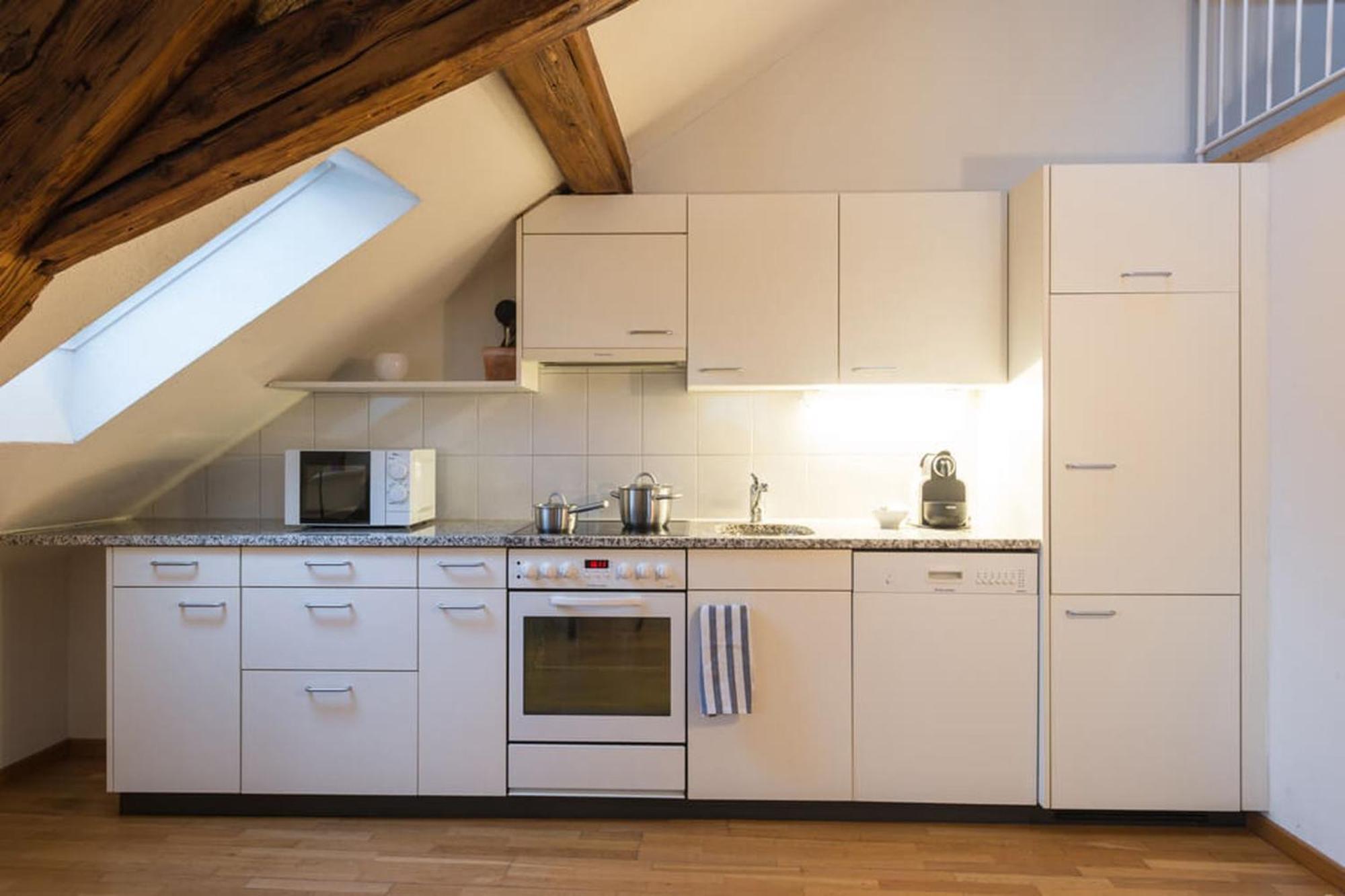 Hitrental Zeughausgasse - Apartment Zug Eksteriør billede