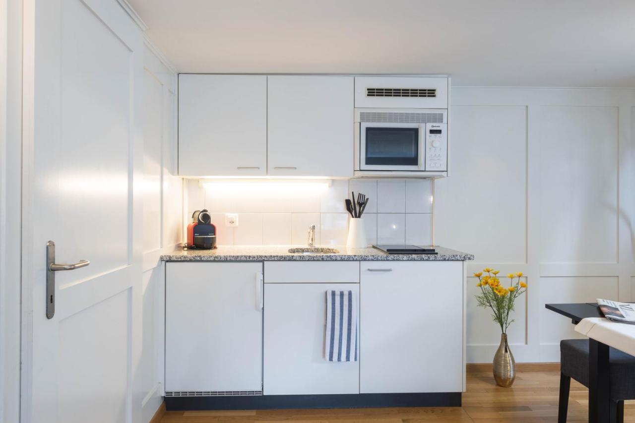 Hitrental Zeughausgasse - Apartment Zug Eksteriør billede